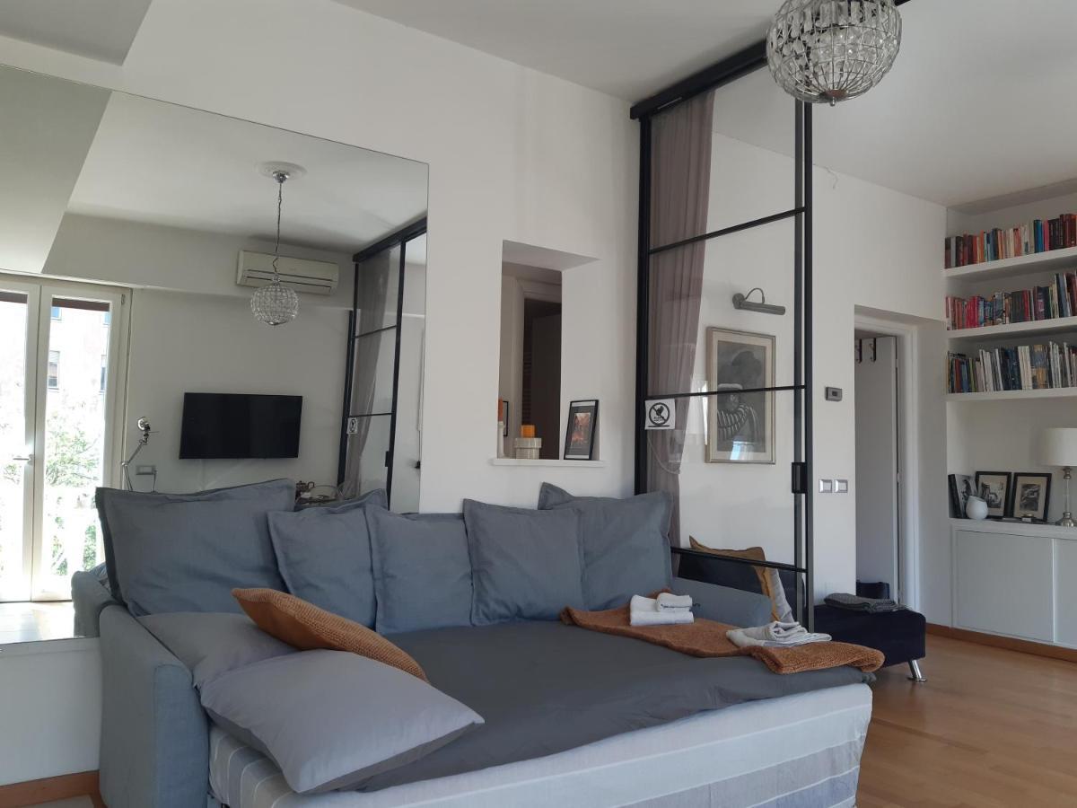 Ferienwohnung Italian Luxury Collection Rom Exterior foto